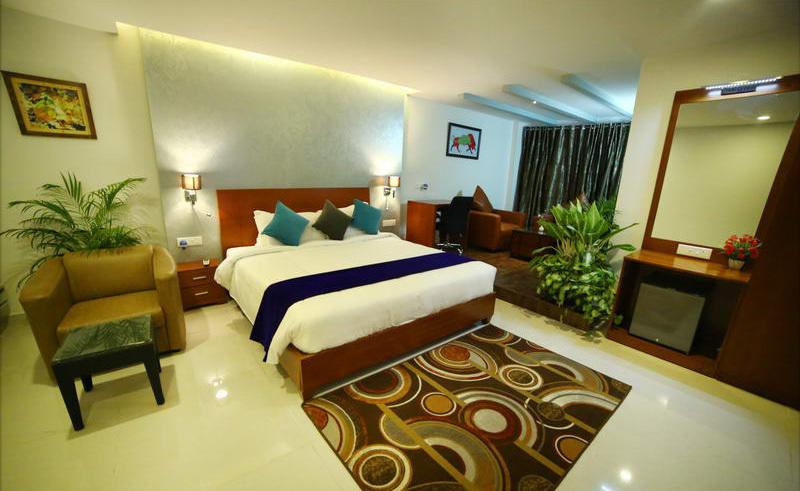 Mrugavani Resort & Spa